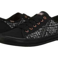 Incaltaminte Femei Keds Kickstart Needlepoint BlackBlack NeedlepointCanvas