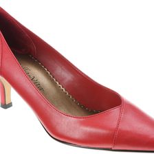 Bella-Vita Wow Red Kidskin