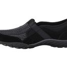 Incaltaminte Femei SKECHERS Breathe Easy - Deal Me In Black