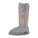 Incaltaminte Femei MUK LUKS Malena Slipper Boot Grey