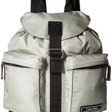 Calvin Klein Athleisure Backpack Grey