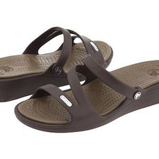 Incaltaminte Femei Crocs Patricia BrownWalnut