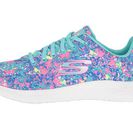 Incaltaminte Femei SKECHERS Burst - Dream Daze TurquoiseMulti