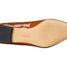 Incaltaminte Femei Clarks Corabeth Abby Cognac Patent Leather