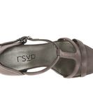 Incaltaminte Femei rsvp Evan Pewter Satin