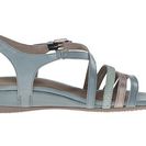 Incaltaminte Femei ECCO Touch 25 Strap Sandal TrooperMoon RockIce Flower