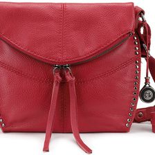 The Sak Silverlake Crossbody Ruby