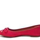 Incaltaminte Femei Zigi Soho Tashia Fabric Ballet Flat Pink
