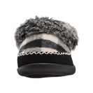 Incaltaminte Femei Woolrich Dove Creek BlackWhite Buffalo Check Wool
