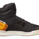 Incaltaminte Femei PUMA MCQ Move Femme Mid BlackAutumn Glory Yellow