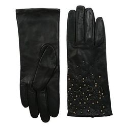 Accesorii Femei LAUREN Ralph Lauren Pearl Embellished Glove Black