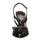 Incaltaminte Femei Oscar de la Renta Orissa 100mm Black Patent Leather