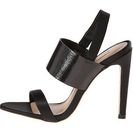 Incaltaminte Femei BCBGMAXAZRIA Jash Black SatinUnderwater Patent