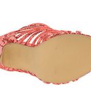 Incaltaminte Femei Michael Antonio Tayte Reptile Hot Pink