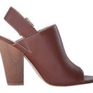 Incaltaminte Femei Nine West Orlanda Cognac Leather