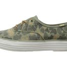 Incaltaminte Femei Keds Triple Camo Ripstop Olive Camo