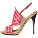 Incaltaminte Femei GX by Gwen Stefani Abbot RedPink Matte Vachetta
