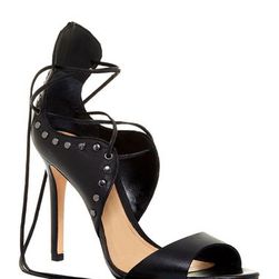 Incaltaminte Femei Schutz Annabelle Heel Sandal BLACK