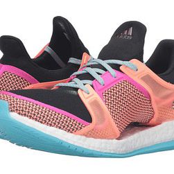 Incaltaminte Femei adidas Pure Boost X Trainer BlackShock PinkSun Glow