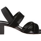 Incaltaminte Femei Aquatalia Cameo Black Punch Suede