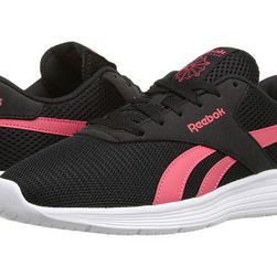 Incaltaminte Femei Reebok Royal EC Ride BlackFearless PinkWhite