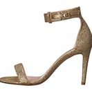 Incaltaminte Femei Kate Spade New York Isa Gold Starlight Fabric