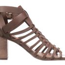 Incaltaminte Femei Steve Madden Stellaah Brown Leather
