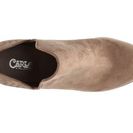 Incaltaminte Femei CARLOS by Carlos Santana Rouen Bootie Taupe