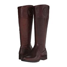 Incaltaminte Femei Rockport Tristina Rosette Tall Boot - Wide Calf B Sugar Cas Leather WL WC