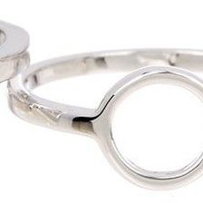 Vince Camuto Open Geo Stack Ring Set IRHOD
