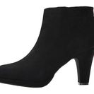 Incaltaminte Femei Rampage Baebi Black Suede