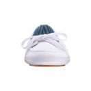 Incaltaminte Femei Keds Teacup Boat Seasonal Solid White