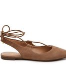 Incaltaminte Femei Franco Sarto Simone Flat Tan