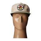 Accesorii Femei Neff Palm Patch Tan