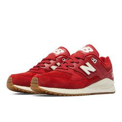 Incaltaminte Femei New Balance 530 90s Running Solids Red