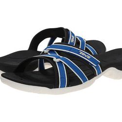 Incaltaminte Femei Teva Tirra Slide Royal Blue