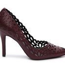 Incaltaminte Femei Charles by Charles David Taken Pump Burgundy