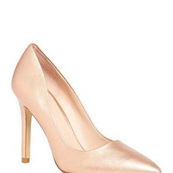 Incaltaminte Femei Charles by Charles David Phoebe Stiletto Pump ROSE GOLD-MS