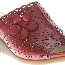 Spring Step Togo Red