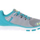 Incaltaminte Femei Under Armour UA Micro Gtrade Limitless TR SteelPacificHigh-Vis Yellow