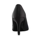 Incaltaminte Femei rsvp Pensee Black Satin
