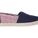 Incaltaminte Femei TOMS Avalon Slip-On Americana Canvas Flag