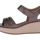 Incaltaminte Femei Clarks Hazelle Alba Pewter Leather