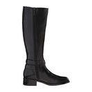 Incaltaminte Femei Cole Haan Briarcliff Boot Extended Calf Black Leather