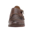 Incaltaminte Femei Frye James Double Monk Tan Antique Pull Up