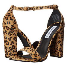 Incaltaminte Femei Steve Madden Carrsonl Leopard