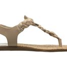 Incaltaminte Femei Sam Edelman Candice Sand TropezJute Smooth Dip DyeMetallic Cracked Shimmer