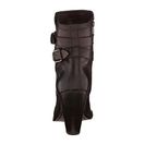 Incaltaminte Femei Frye Jenny Shield Short Charcoal Smooth Vintage Leather