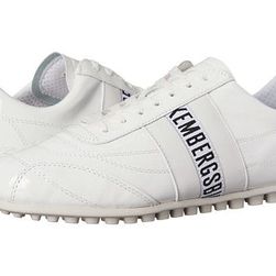 Incaltaminte Femei Bikkembergs Soccer White Patent