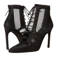 Stuart Weitzman Dramaqueen Black Cipria